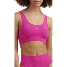 Adidas Tričko růžové L Bralette