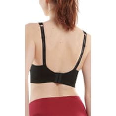 Adidas Tričko černé L Bralette