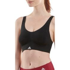 Adidas Tričko černé L Bralette