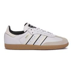 Adidas Boty bílé 40 2/3 EU Samba Og