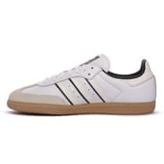 Adidas Boty bílé 40 2/3 EU Samba Og