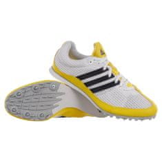 Adidas Boty běžecké bílé 42 EU Techstar Allround