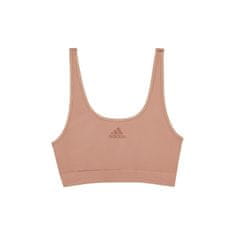 Adidas Tričko růžové L Bralette