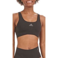 Adidas Tričko na trenínk černé M Bralette