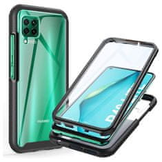 Techsuit Pouzdro Huawei P40 Lite Techsuit - Defense360 Pro + ochrana obrazovky, černé