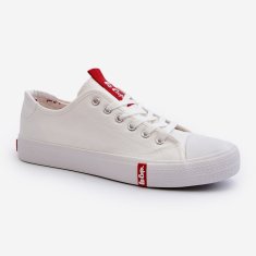 Lee Cooper Pánské tenisky White velikost 44