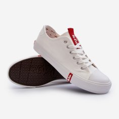 Lee Cooper Pánské tenisky White velikost 44