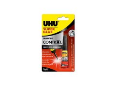 UHU SUPER GLUE CONTROL 3 g