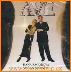 Hana Zagorová: H. Zagorová/Š. Margita - AVE - CD