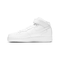 Nike Boty bílé 40 EU Air Force 1 Mid 07