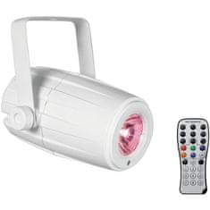 Eurolite LED PST-5 QCL, Spot bílý