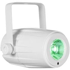 Eurolite LED PST-5 QCL, Spot bílý