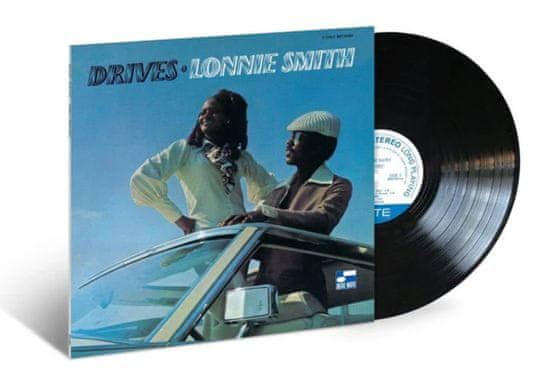 Dr. Lonnie Smith: Drives (Remastered)