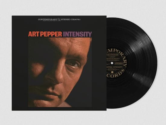 Pepper Art: Intensity