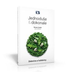 Pražský kul institut Zelenina a luštěniny – Jednoduše & dokonale