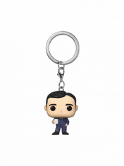 Klíčenka The Office - Michael Scott (Funko)