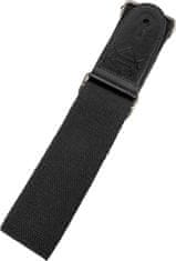 Veles-X Universal Nylon Guitar Strap GS02 Black