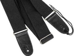 Veles-X Universal Nylon Guitar Strap GS02 Black