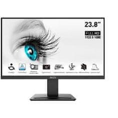 MSI PRO MP2412 23,8 FHD 100Hz 1ms Black