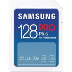 Samsung SDXC karta 128GB PRO PLUS