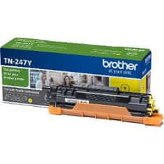 Brother TN-247Y yellow 2300str.