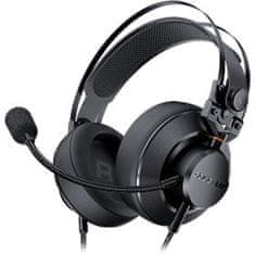 Cougar VM410 CNC gaming headset black