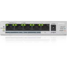 Zyxel GS1005HP-EU0101F 5port desk switch