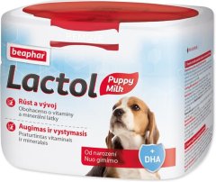 Beaphar Mléko Lactol Puppy sušené 500g