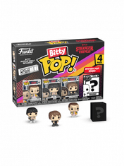 Figurka Stranger Things - Eleven with waffles 4-pack (Funko Bitty POP)