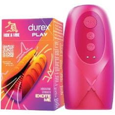 DUREX PLAY VIBRAČNÍ MASTURBÁTOR