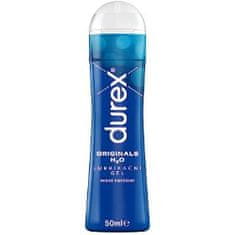 DUREX ORIGINALS LUBRIKAČNÍ GEL 50 ML