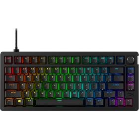 HyperX Alloy Rise 75 wired keyboard