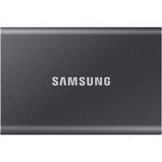 Samsung Externí SSD T7 4TB black