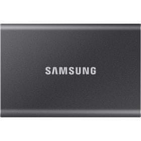 Samsung Externí SSD T7 4TB black