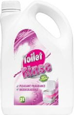 Náplň WC RINSE 2l, pro splachovací nádrž