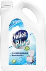 Náplň WC BLUE 2l, pro odpadní nádrž