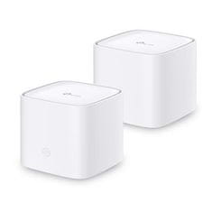 TP-Link Deco HX220(2-pack) - AX1800 Wi-Fi 6 mesh systém (2-pack)