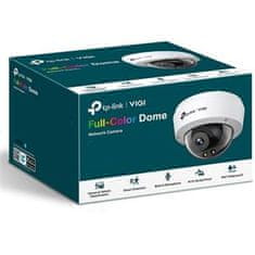 VIGI C240(2.8mm) - Dome kamera, 4MP, 2,8mm, Full-Color