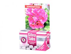 Hnojivo SILVA TABS na balkónové květiny 250g 25 tablet