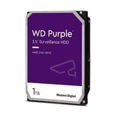 WD Purple/1TB/HDD/3.5"/SATA/5400 RPM/3R