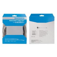 Shimano Set vedení Y60098022 - řadící, silniční, černá