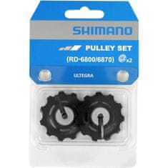 Shimano Rolničky Y5YC98140 - 1 pár, pro 6800, 6870