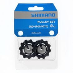 Shimano Rolničky Y5Y898060 - 1 pár, pro 9000, 9070