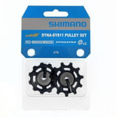 Shimano Rolničky Y5PV98160 - 1 pár, pro M9000, M9050