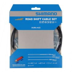 Shimano Set vedení Y63Z98990 - řadící, silniční, limetková zelená