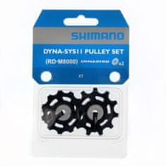 Shimano Rolničky Y5RT98120 - 1 pár, pro M8000, M8050