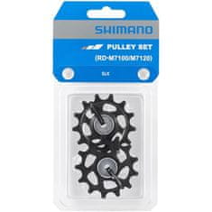 Shimano Rolničky Y3FY98010 - 1 pár, pro M7100, M7120