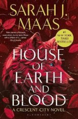 Sarah J. Maasová: House of Earth and Blood