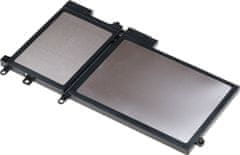 T6 power Baterie Dell Latitude 5280, 5290, 5480, 5490, 5580, 5590, 4450mAh, 51Wh, 3cell, Li-pol