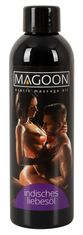 Magoon Magoon Indian Love 200ml, masážní olej mystická vůně